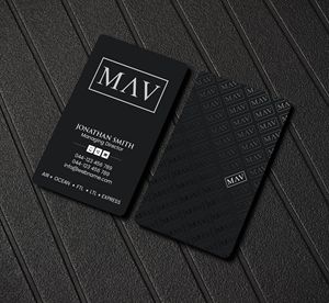 Business Card Design by Creations Box 2015 for this project | Design: #36627136