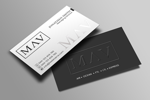 Business Card Design by Creations Box 2015 for this project | Design: #36627139