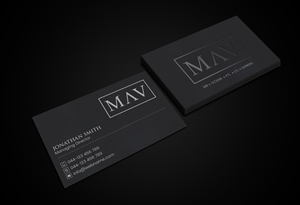 Business Card Design by Creations Box 2015 for this project | Design: #36627148