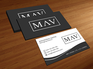 Business Card Design by Creations Box 2015 for this project | Design: #36627149
