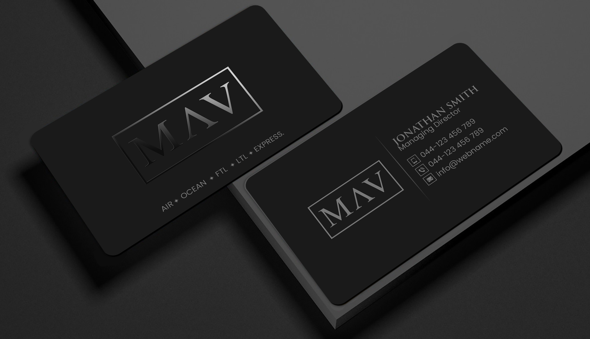 Business Card Design by Creations Box 2015 for this project | Design #36627151