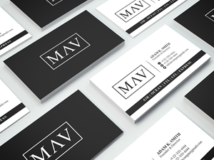 Business Card Design by SL Designer for this project | Design: #36620130