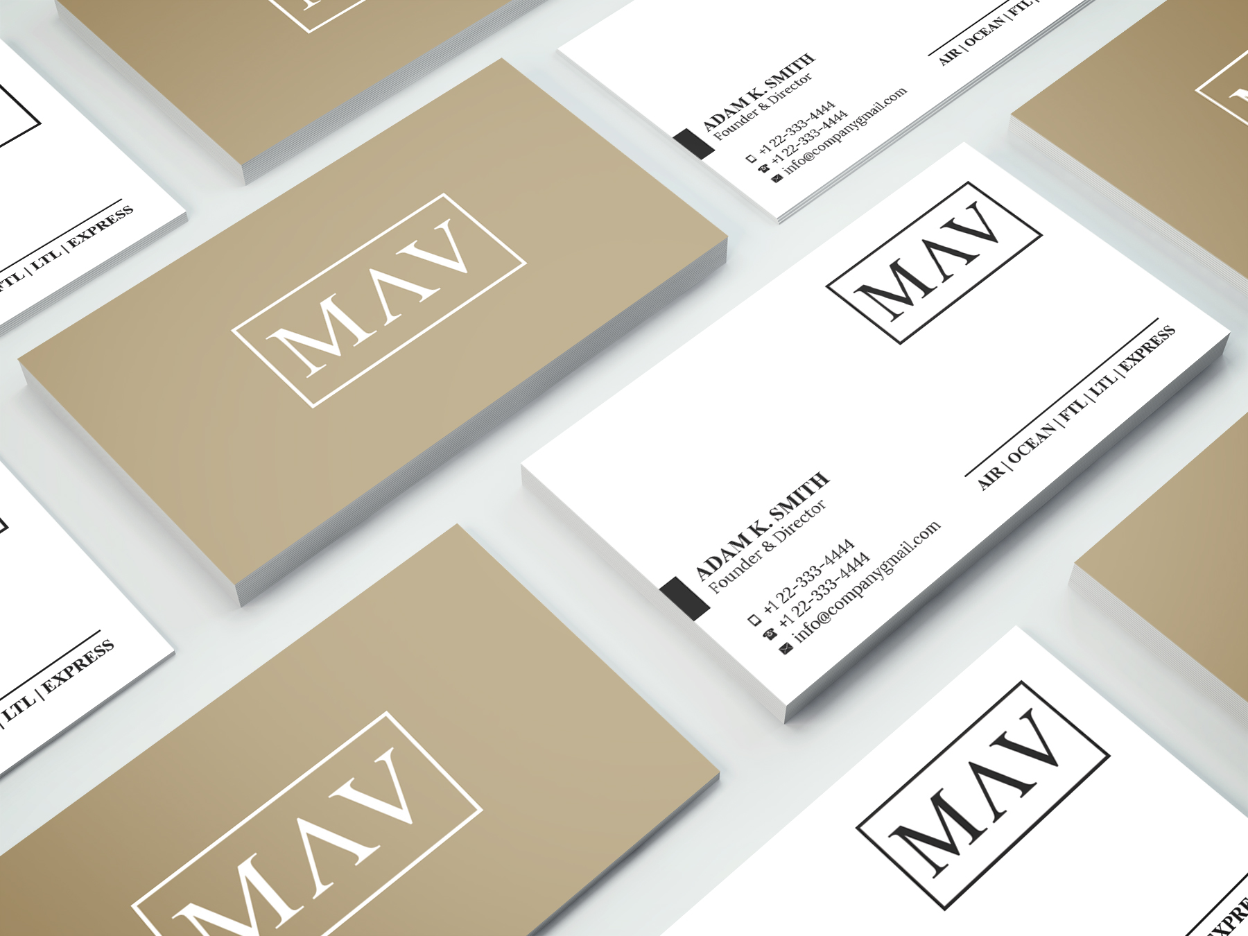 Business Card Design by SL Designer for this project | Design #36620136
