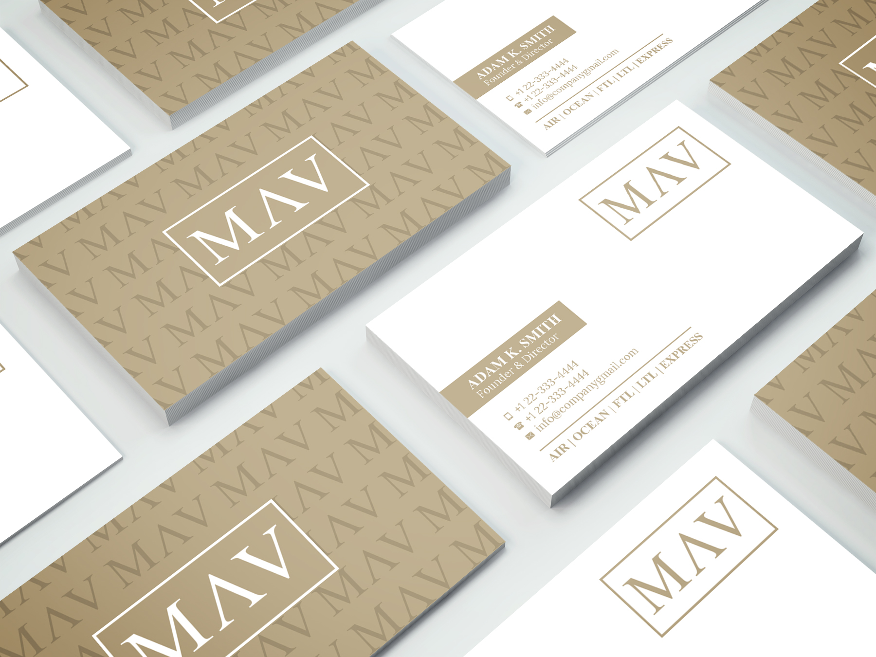 Business Card Design by SL Designer for this project | Design #36620137