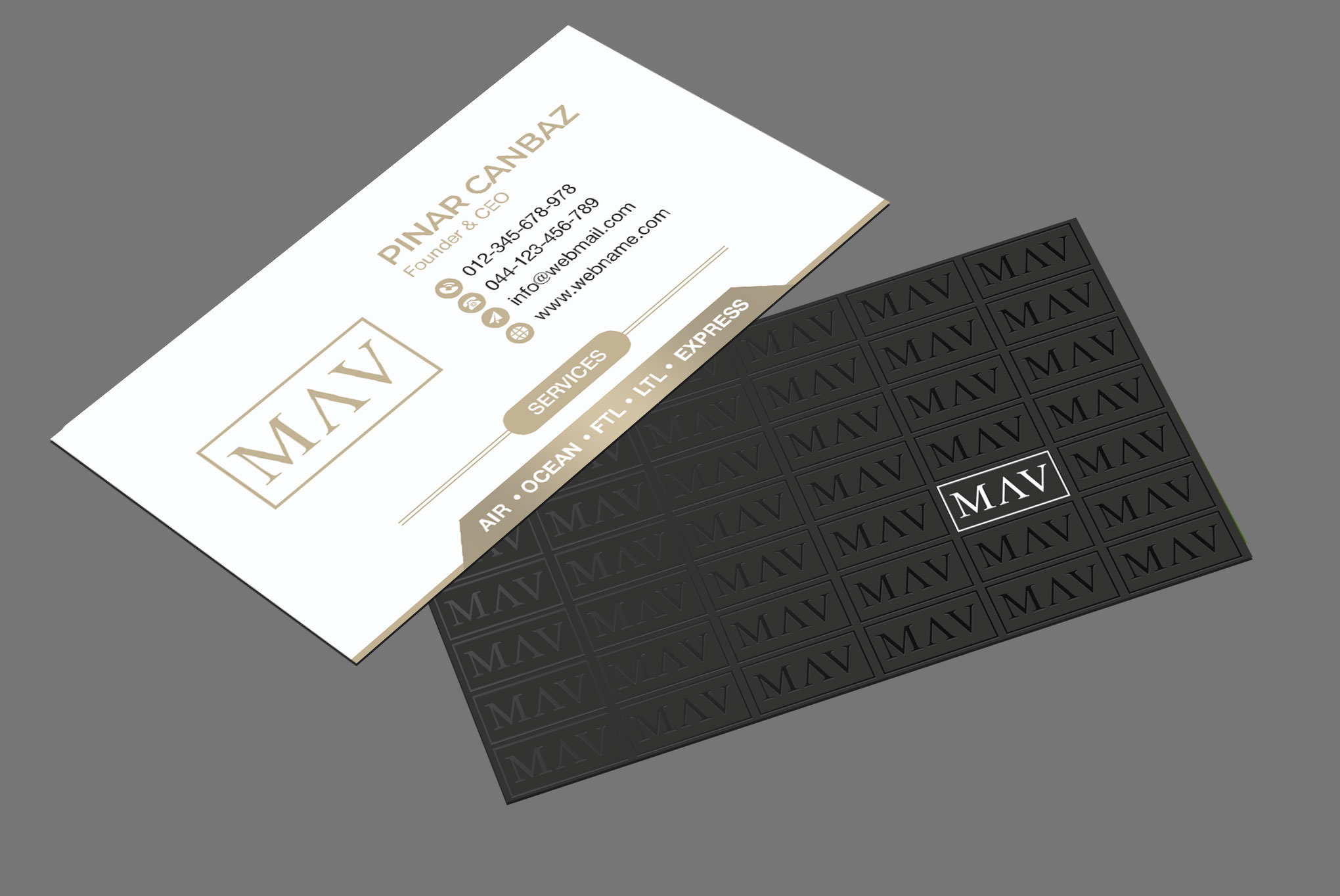 Business Card Design by rainbowmagic2017 for this project | Design #36625867