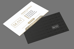 Business Card Design by rainbowmagic2017 for this project | Design: #36625867