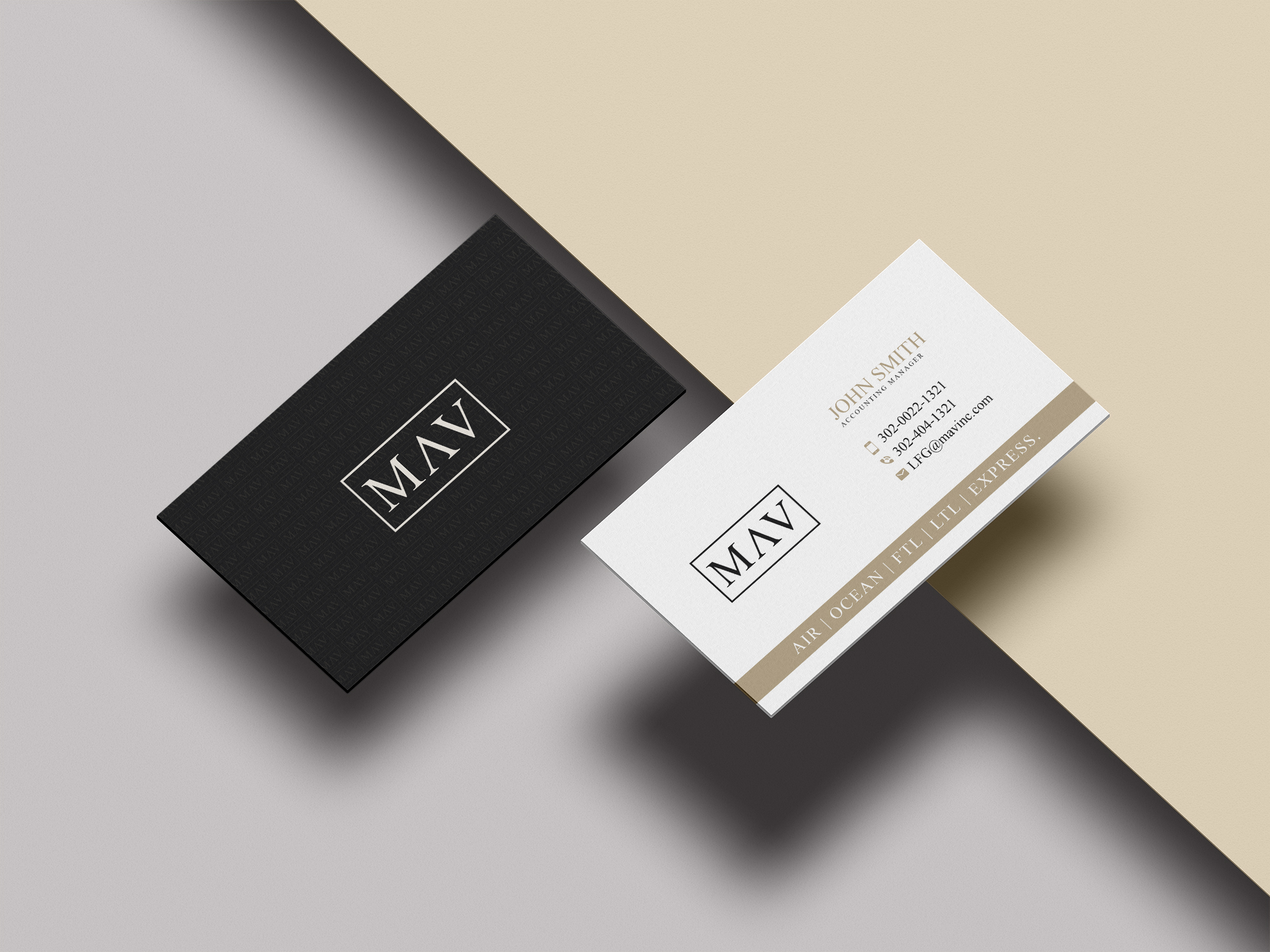 Business Card Design by Maxo-Biz for this project | Design #36619203