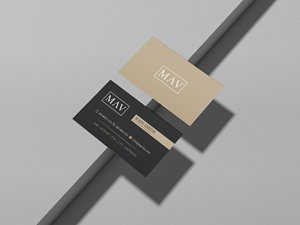 Business Card Design by Maxo-Biz for this project | Design: #36619204