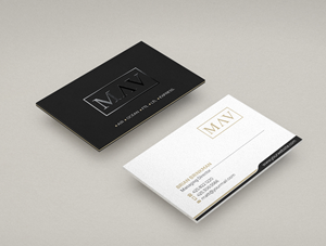 Business Card Design by R.design for this project | Design: #36619440