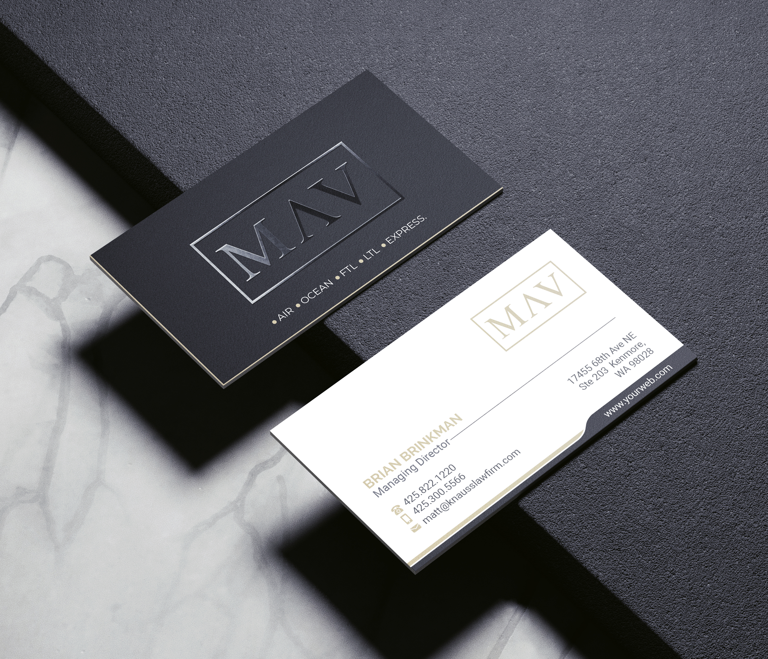 Business Card Design by R.design for this project | Design #36619985