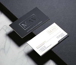Business Card Design by R.design for this project | Design: #36619985