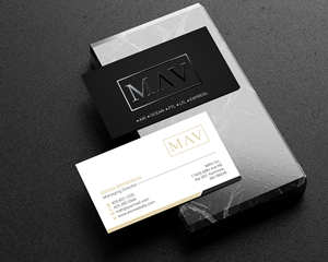 Business Card Design by R.design for this project | Design: #36620016