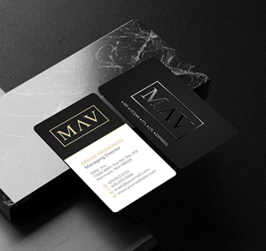 Business Card Design by R.design for this project | Design: #36621697