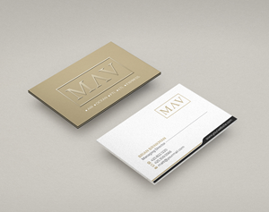 Business Card Design by R.design for this project | Design: #36621705