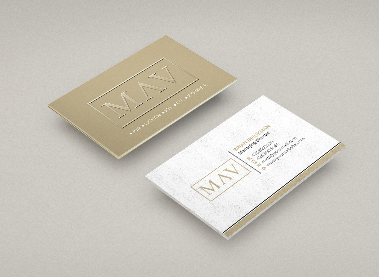 Business Card Design by R.design for this project | Design #36621722