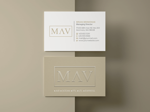 Business Card Design by R.design for this project | Design: #36621753