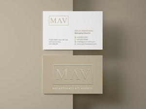 Business Card Design by R.design for this project | Design: #36621802