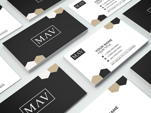 Business Card Design by Razikul Rasel for this project | Design: #36623870