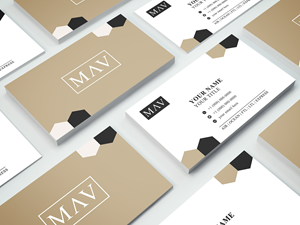 Business Card Design by Razikul Rasel for this project | Design: #36623871