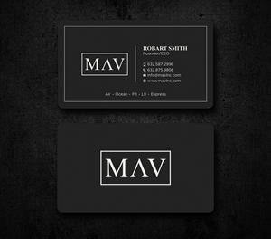 Business Card Design by Uttom 2 for this project | Design: #36617841