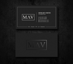 Business Card Design by Uttom 2 for this project | Design: #36618158