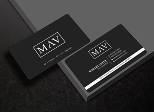 Business Card Design by Uttom 2 for this project | Design: #36618707