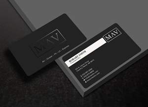 Business Card Design by Uttom 2 for this project | Design: #36618717