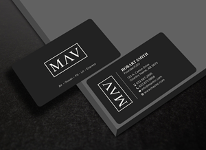 Business Card Design by Uttom 2 for this project | Design: #36618877