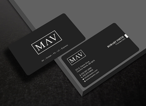 Business Card Design by Uttom 2 for this project | Design: #36618879