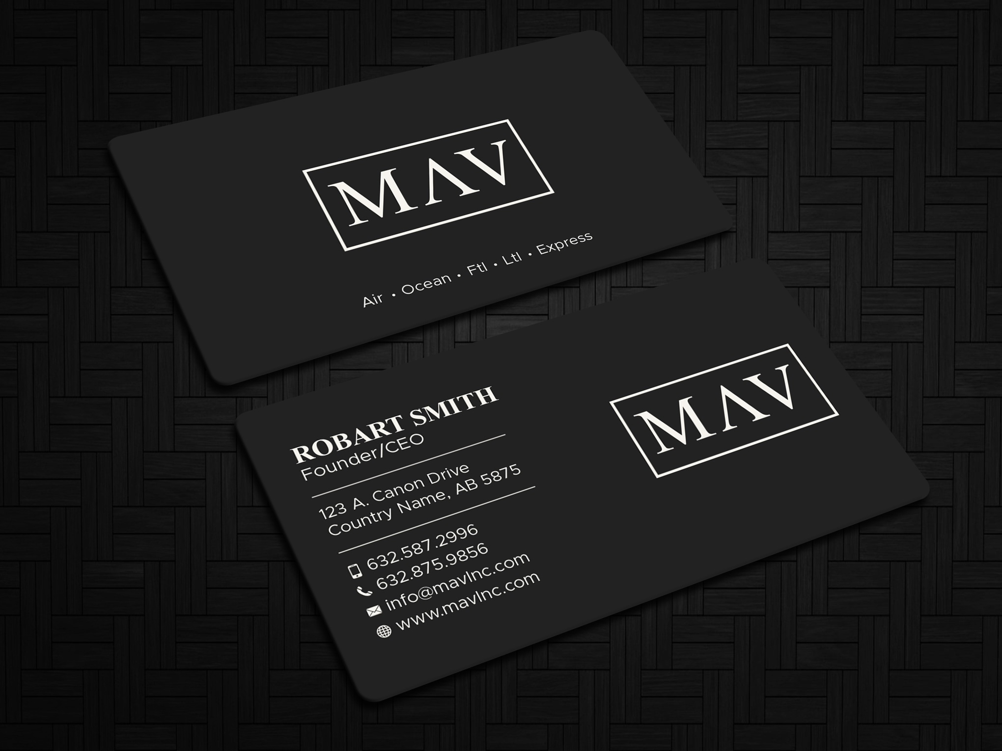 Business Card Design by Uttom 2 for this project | Design #36624114