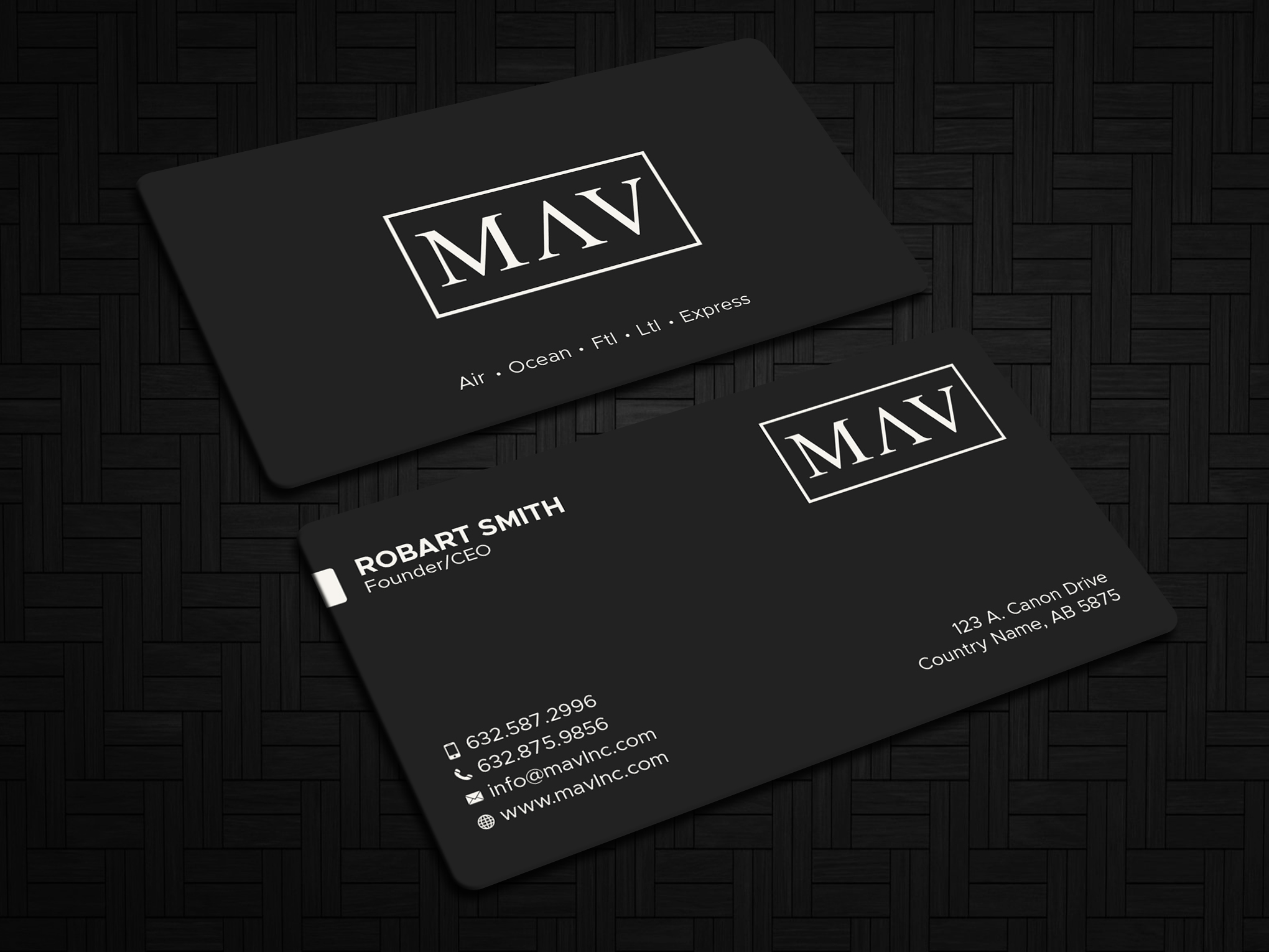 Business Card Design by Uttom 2 for this project | Design #36624115