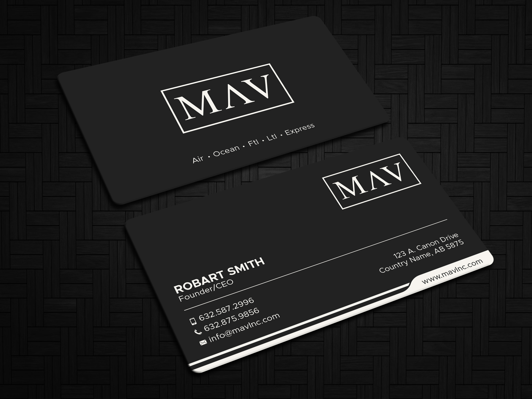 Business Card Design by Uttom 2 for this project | Design #36624119