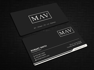 Business Card Design by Uttom 2 for this project | Design: #36624119