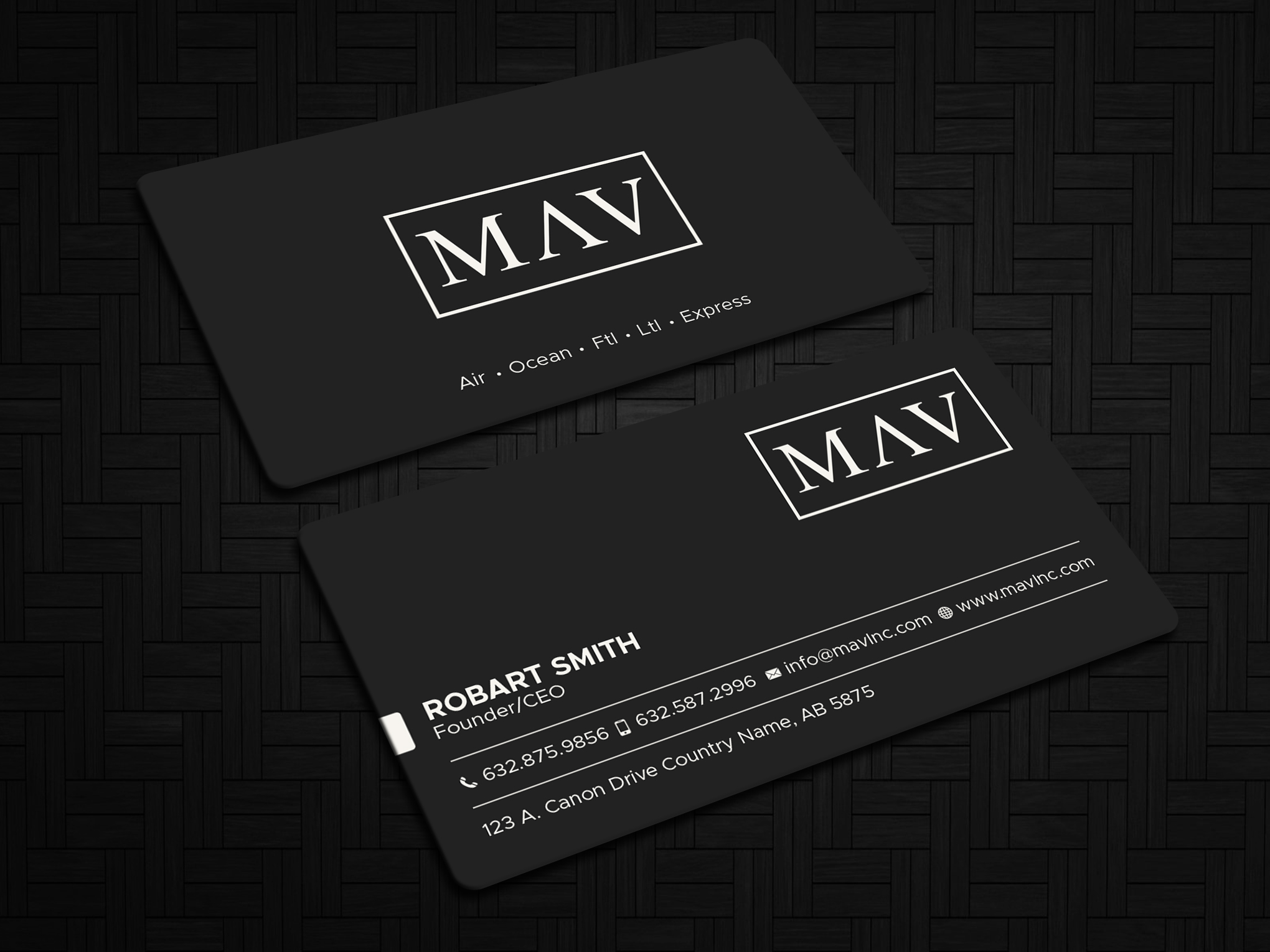 Business Card Design by Uttom 2 for this project | Design #36624120