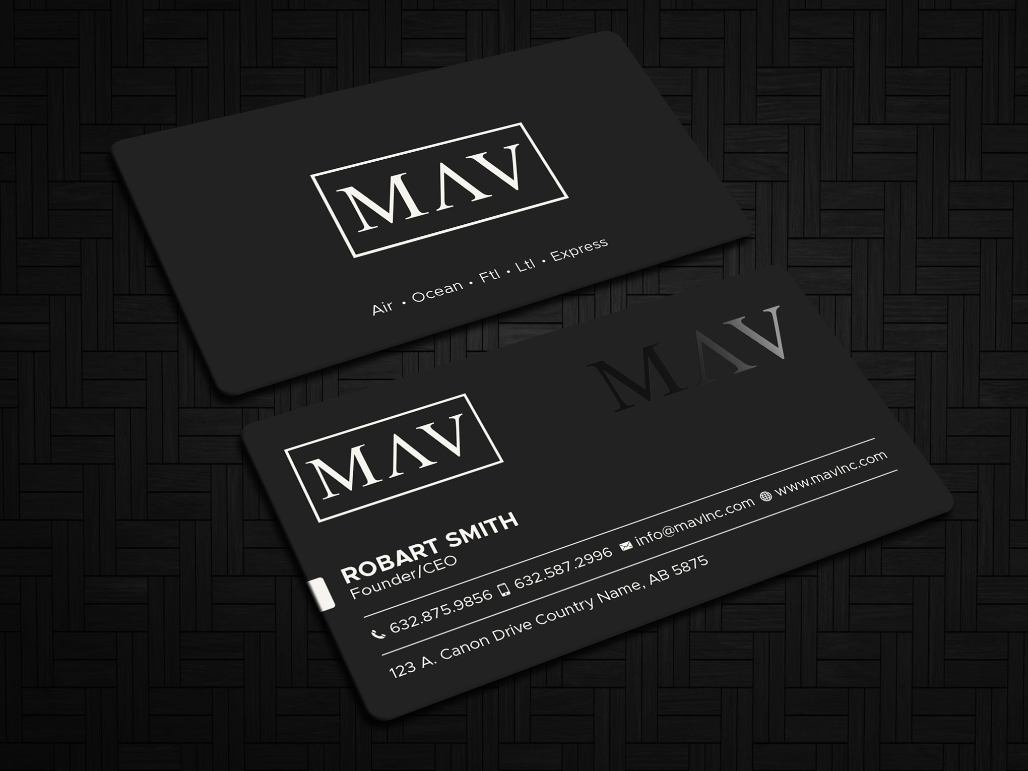 Business Card Design by Uttom 2 for this project | Design #36624122