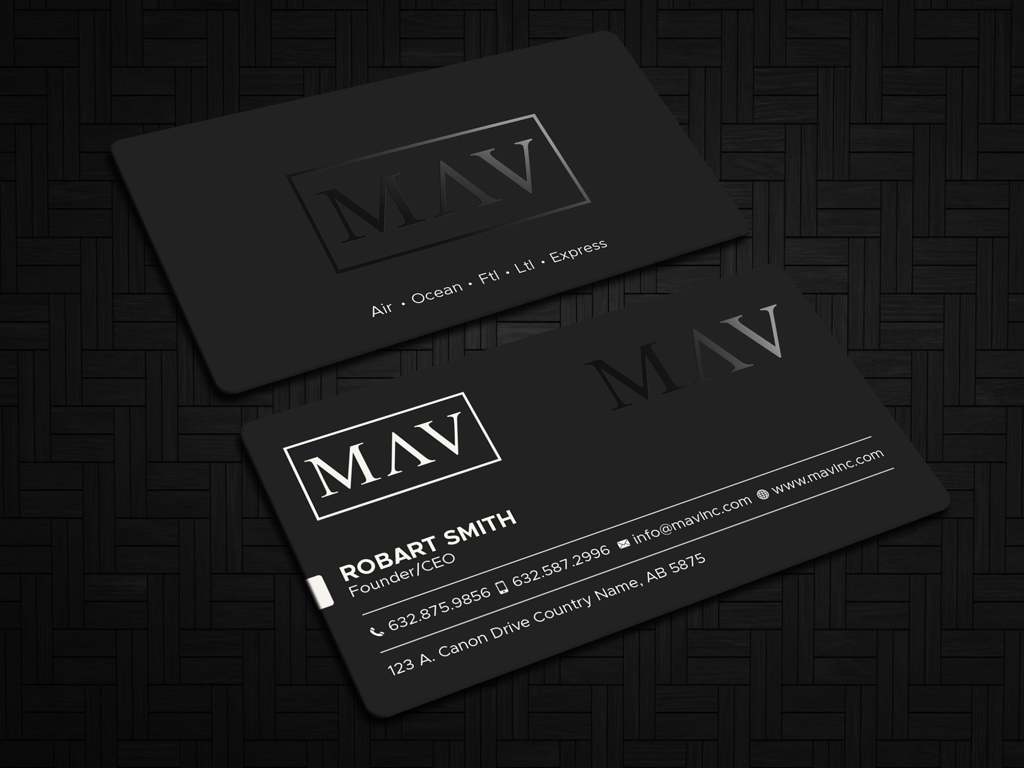 Business Card Design by Uttom 2 for this project | Design #36624143
