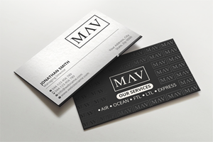 Business Card Design by Imagine design000 for this project | Design: #36617594