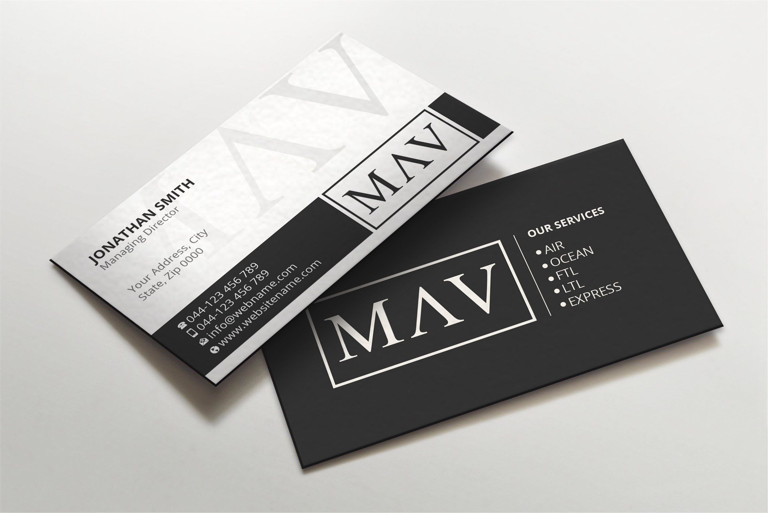 Business Card Design by Imagine design000 for this project | Design #36617595