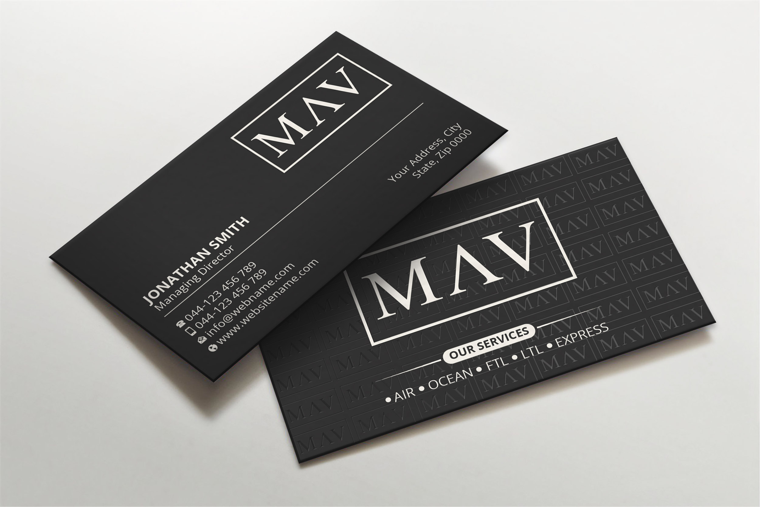 Business Card Design by Imagine design000 for this project | Design #36617619
