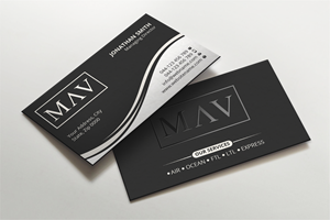 Business Card Design by Imagine design000 for this project | Design: #36617620