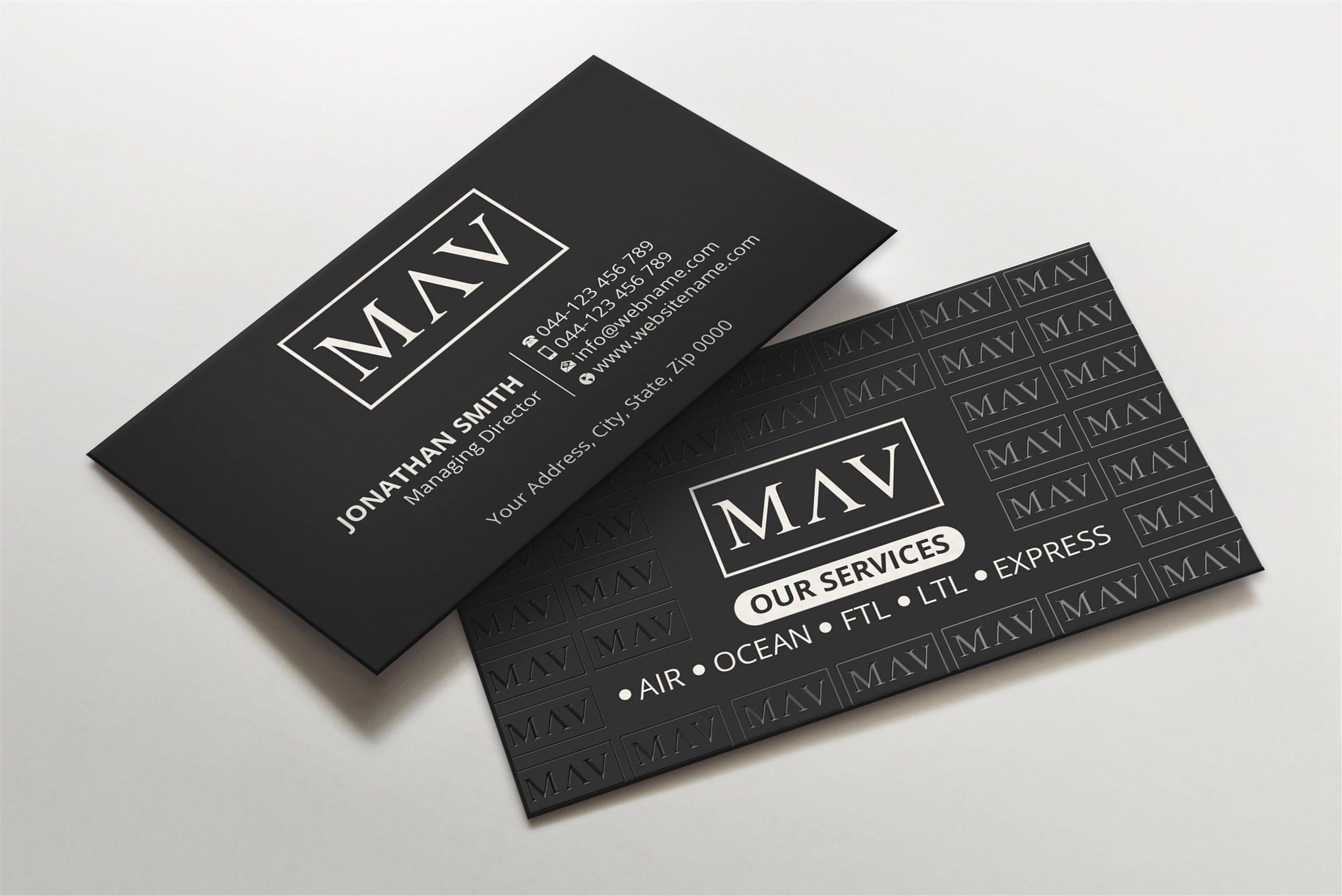 Business Card Design by Imagine design000 for this project | Design #36617622