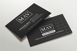 Business Card Design by Imagine design000 for this project | Design: #36617622
