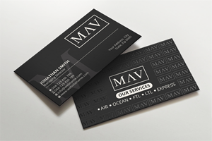 Business Card Design by Imagine design000 for this project | Design: #36617623