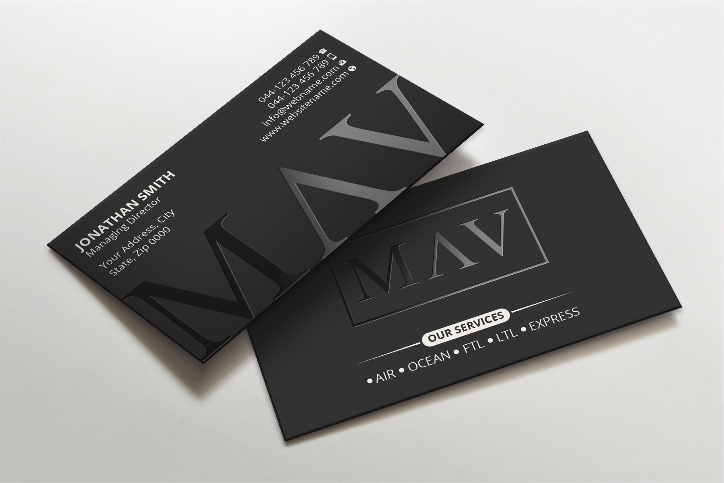 Business Card Design by Imagine design000 for this project | Design #36617627