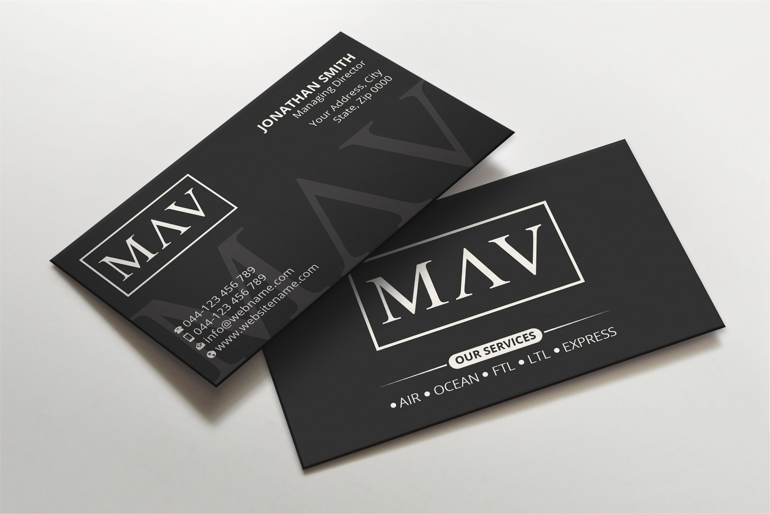 Business Card Design by Imagine design000 for this project | Design #36617630