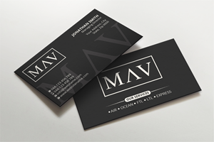 Business Card Design by Imagine design000 for this project | Design: #36617630