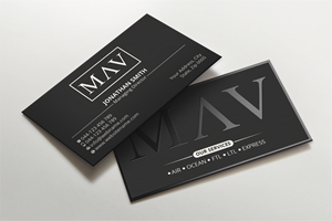 Business Card Design by Imagine design000 for this project | Design: #36617631