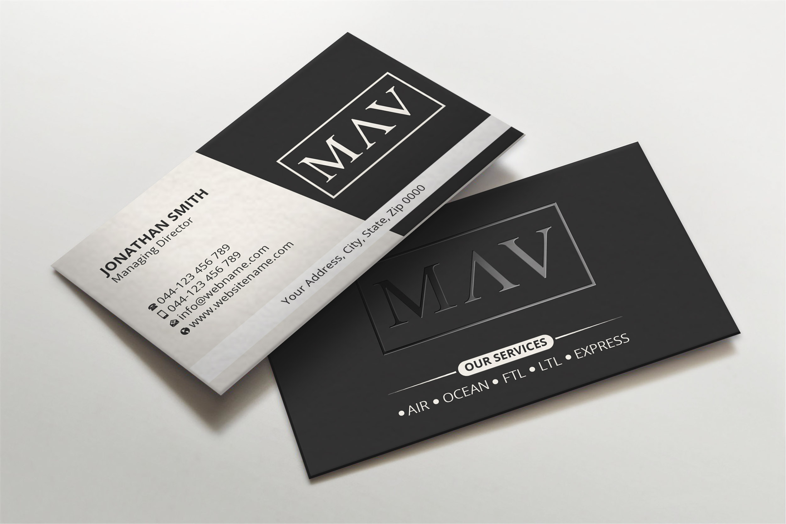 Business Card Design by Imagine design000 for this project | Design #36617632
