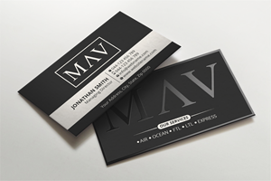 Business Card Design by Imagine design000 for this project | Design: #36617634
