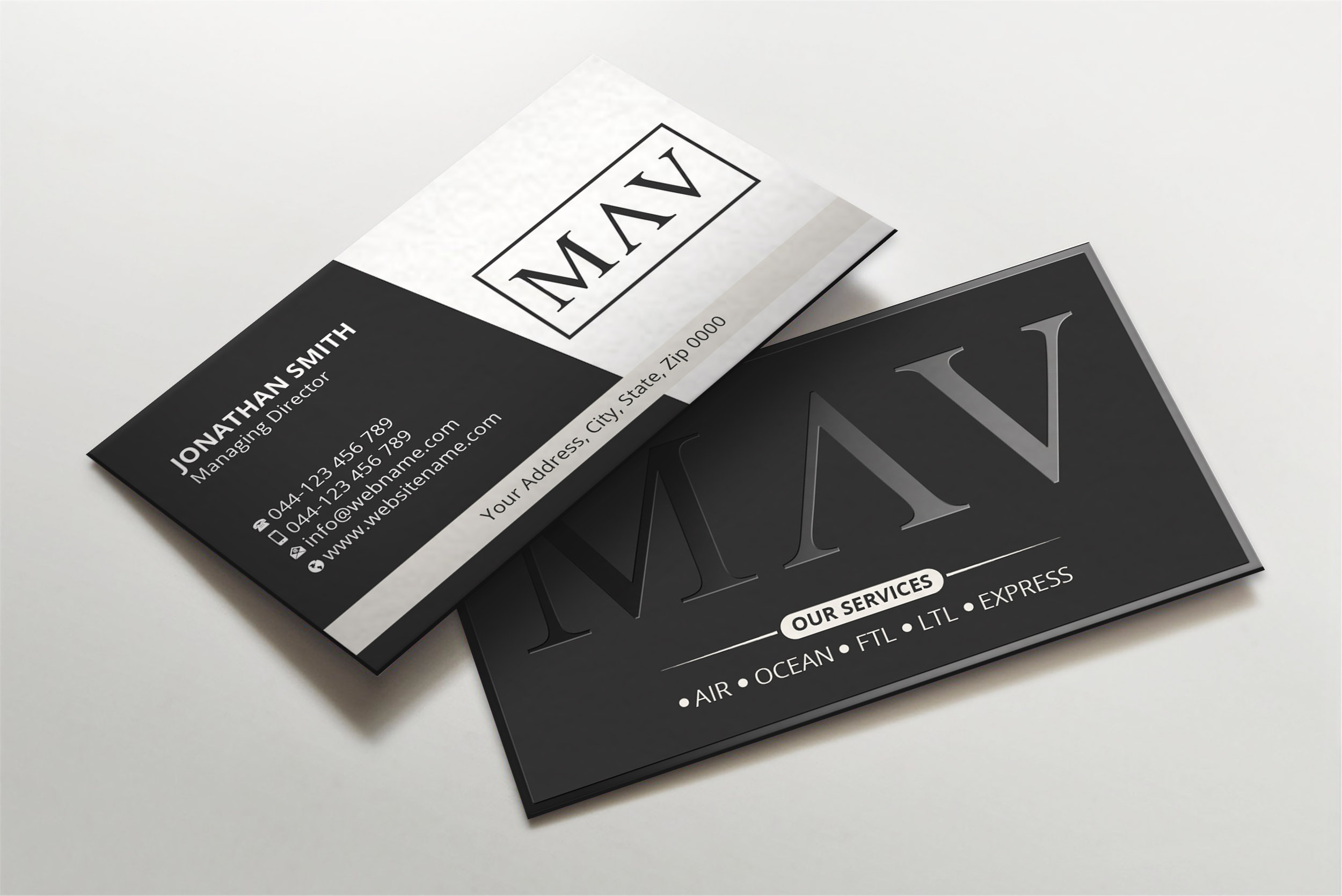 Business Card Design by Imagine design000 for this project | Design #36617640